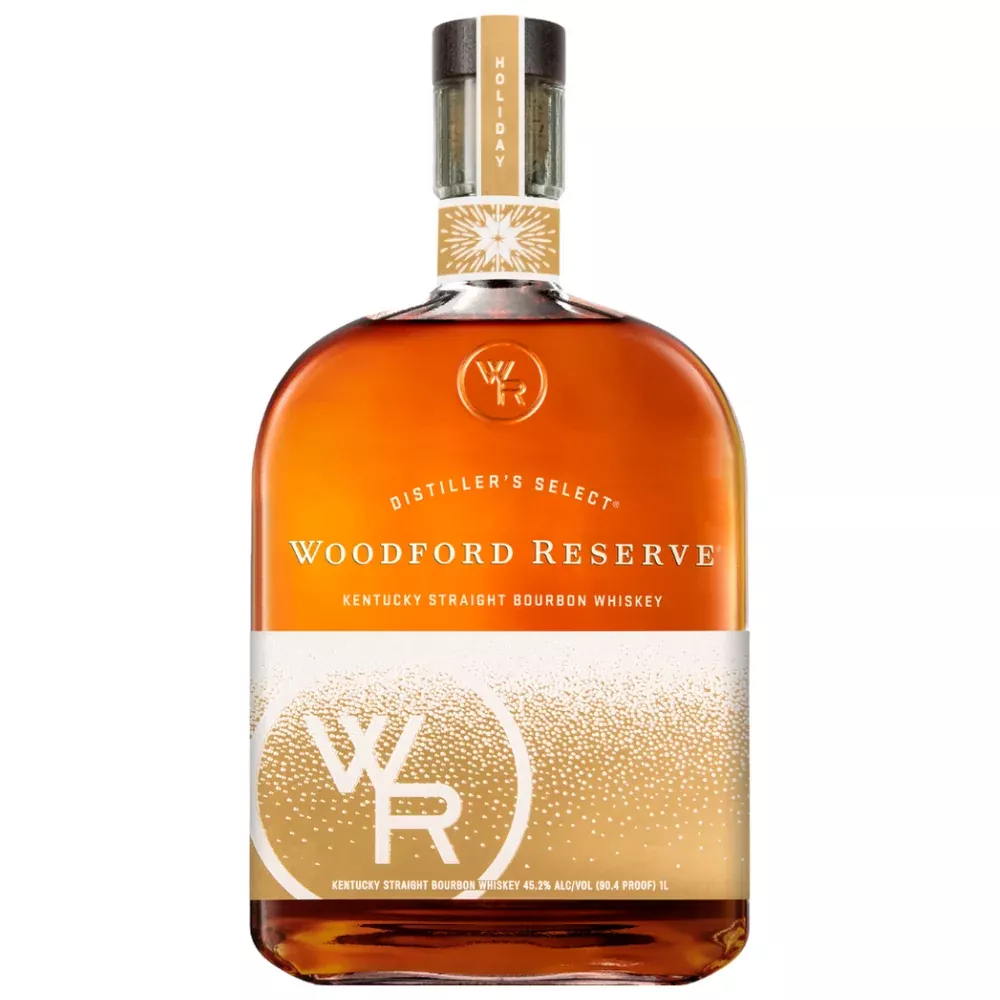 Woodford Reserve Bourbon Holiday Limited Edition 2023
