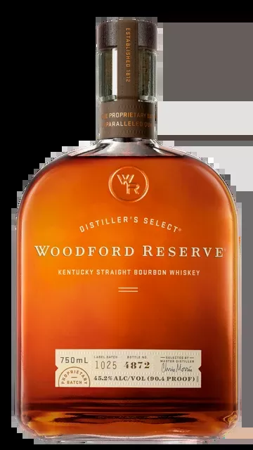 Woodford Reserve Distillers Select Kentucky Straight Bourbon Whiskey 1.75Lt