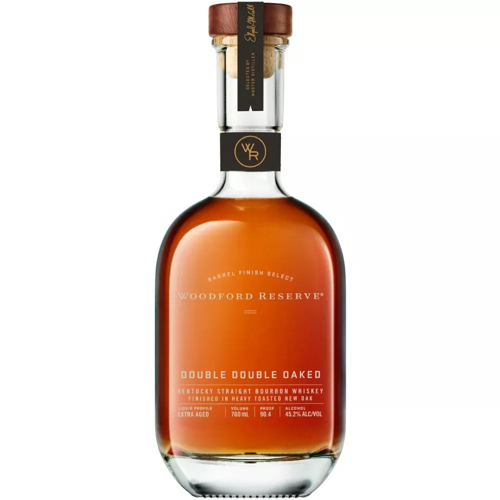 woodford-reserve-double-double-oaked-bourbon Woodford Reserve Double Double Oaked Bourbon