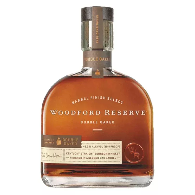 woodford-reserve-double-oaked-kentucky-bourbon-whiskey Woodford Reserve Double Oaked Kentucky Bourbon Whiskey