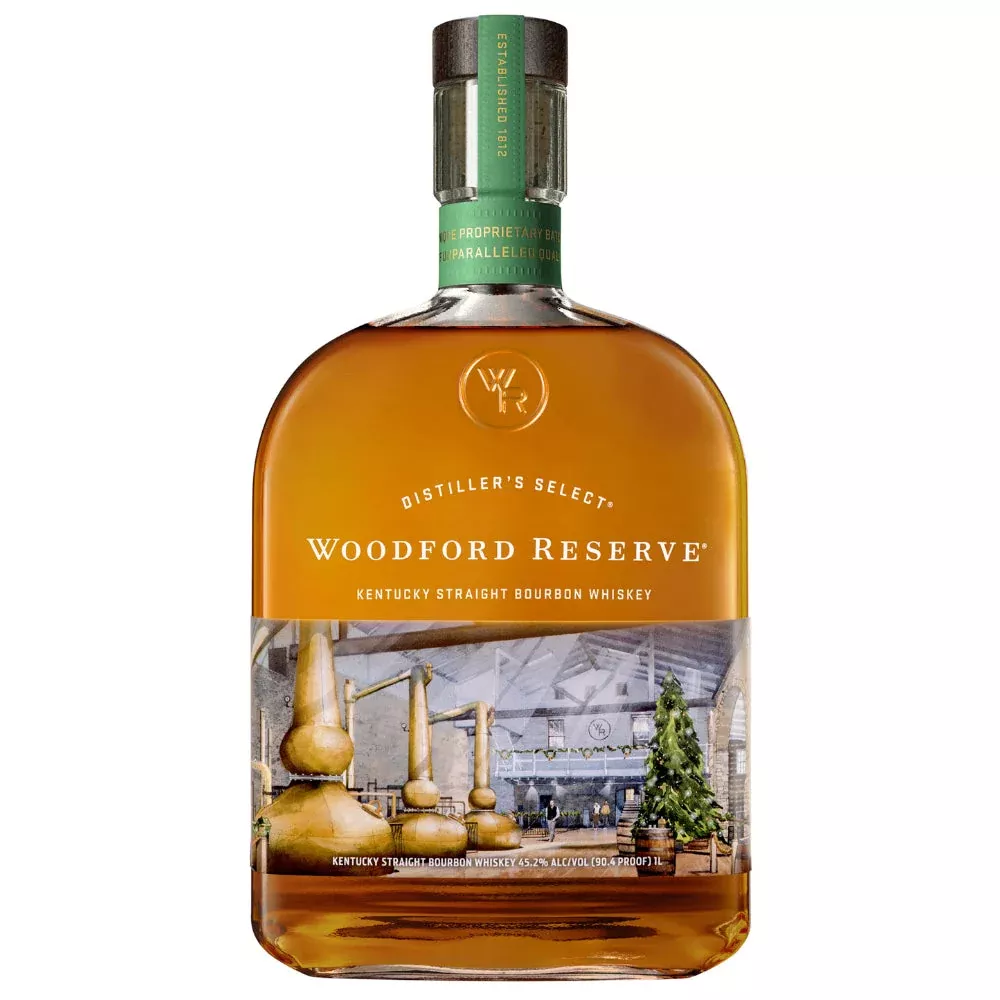 woodford-reserve-holiday-edition-bourbon-2021-release Woodford Reserve Holiday Edition Bourbon 2021 Release