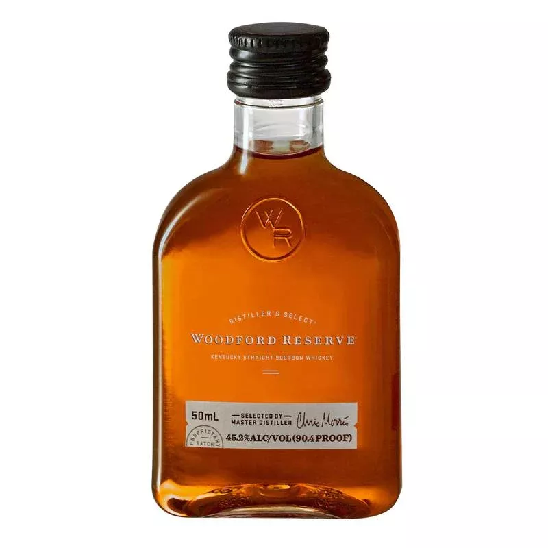 woodford-reserve-kentucky-straight-bourbon-whiskey-50ml Woodford Reserve Kentucky Straight Bourbon Whiskey 50ml