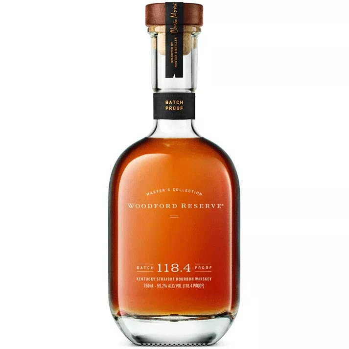 woodford-reserve-master-s-collection-batch-proof-118-4 Woodford Reserve Master's Collection Batch Proof 118.4