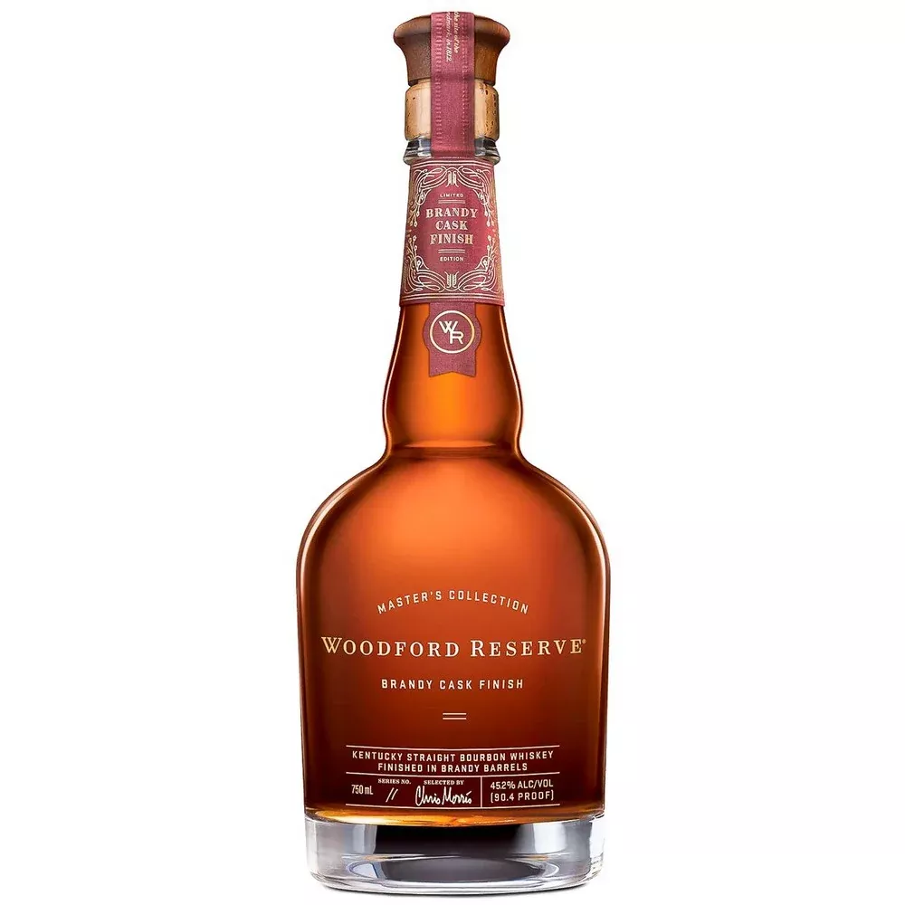 woodford-reserve-master-s-collection-brandy-cask-finish-kentucky-straight-bourbo Woodford Reserve Master's Collection Brandy Cask Finish Kentucky Straight Bourbon