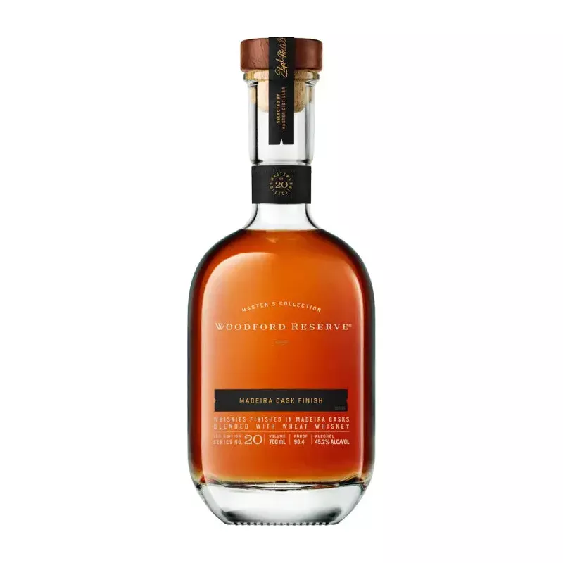 woodford-reserve-master-s-collection-no-20-madeira-cask-finish Woodford Reserve Master's Collection No. 20 Madeira Cask Finish