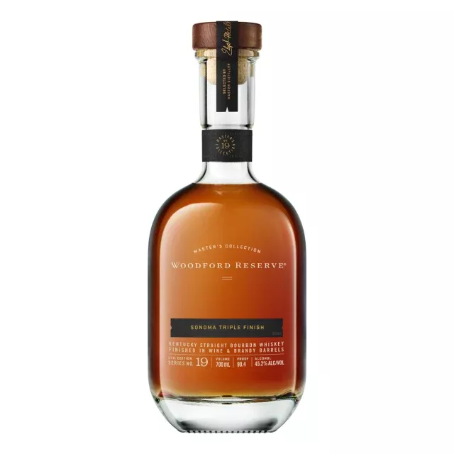 woodford-reserve-master-s-collection-sonoma-triple-finish-bourbon Woodford Reserve Master's Collection Sonoma Triple Finish Bourbon