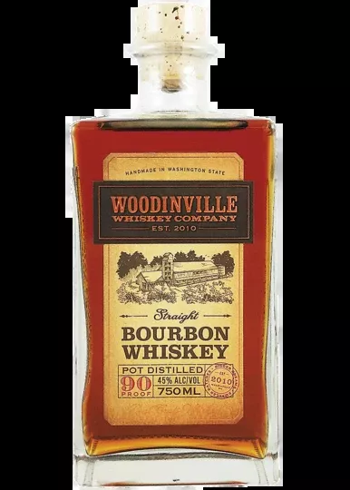 woodinville-whiskey-co-straight-bourbon-whiskey-750ml Woodinville Whiskey Co. Straight Bourbon Whiskey 750ml
