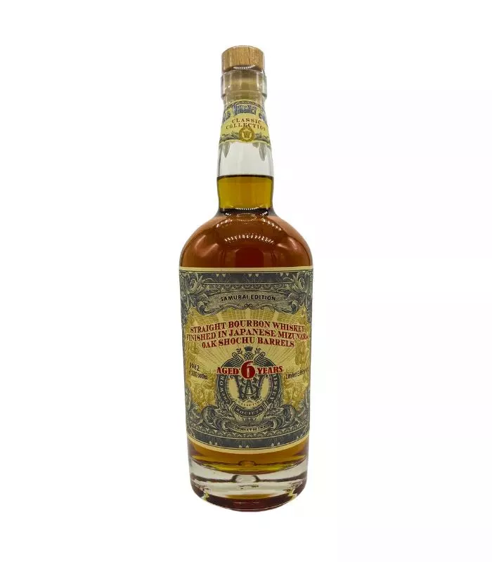 world-whiskey-society-6-year-old-japanese-mizunara-shochu-cask-finished-straight World Whiskey Society 6 Year Old Japanese Mizunara Shochu Cask Finished Straight Bourbon Whiskey 750ml