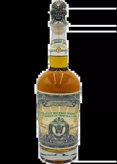 world-whiskey-society-6-year-old-tequila-cask-finished-straight-bourbon-whiskey- World Whiskey Society 6 Year Old Tequila Cask Finished Straight Bourbon Whiskey 750ml