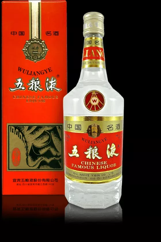 wu-liang-ye-liquor-chinese-famous-375ml WU LIANG YE LIQUOR CHINESE FAMOUS 375ML