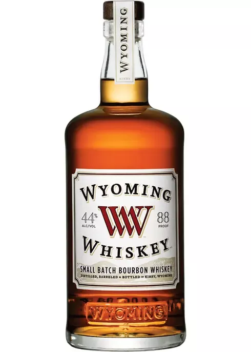 WYOMING THE GRAND BOURBON WYOMING 750ML