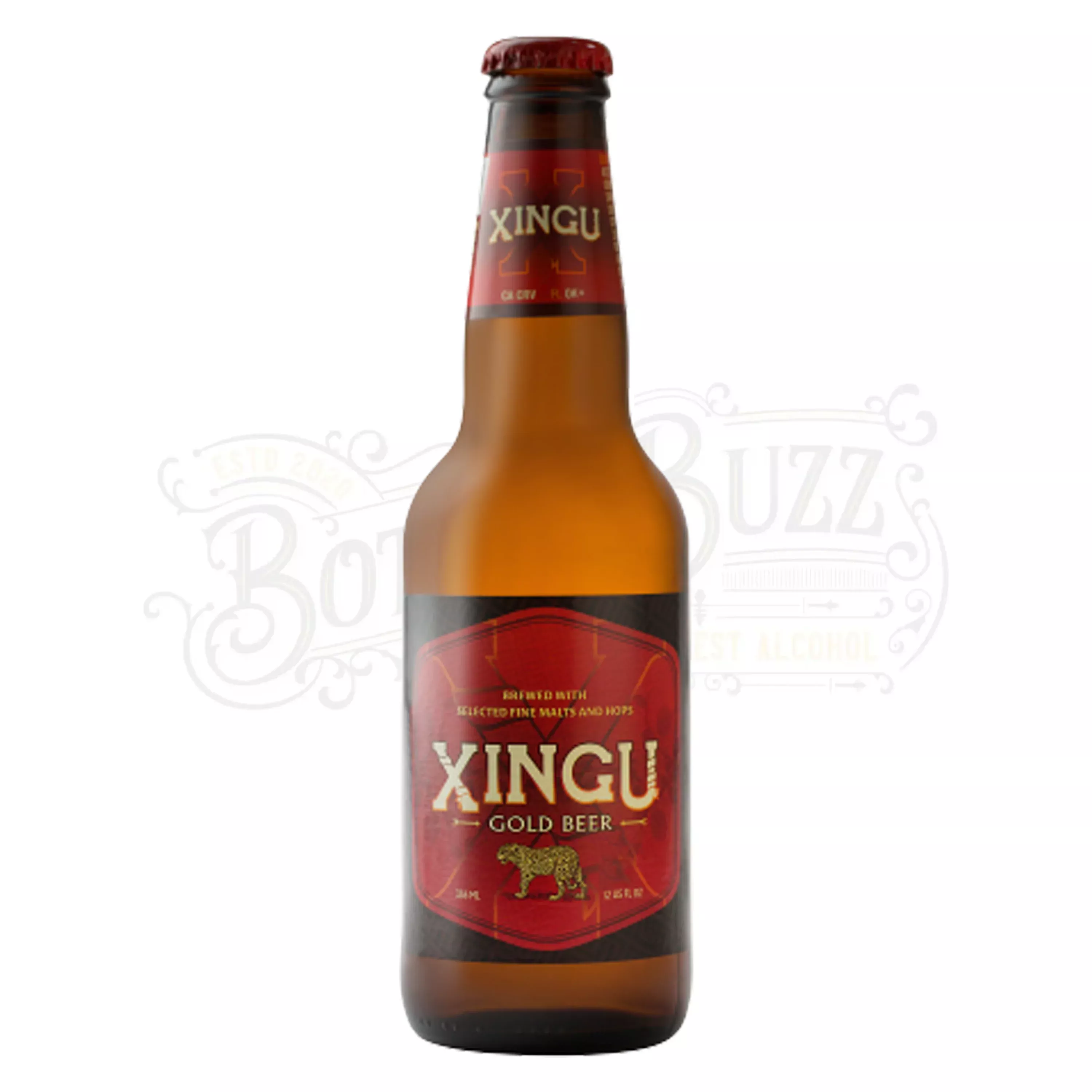xingu-brazilian-gold-lager-24-pack Xingu Brazilian Gold Lager 24 Pack