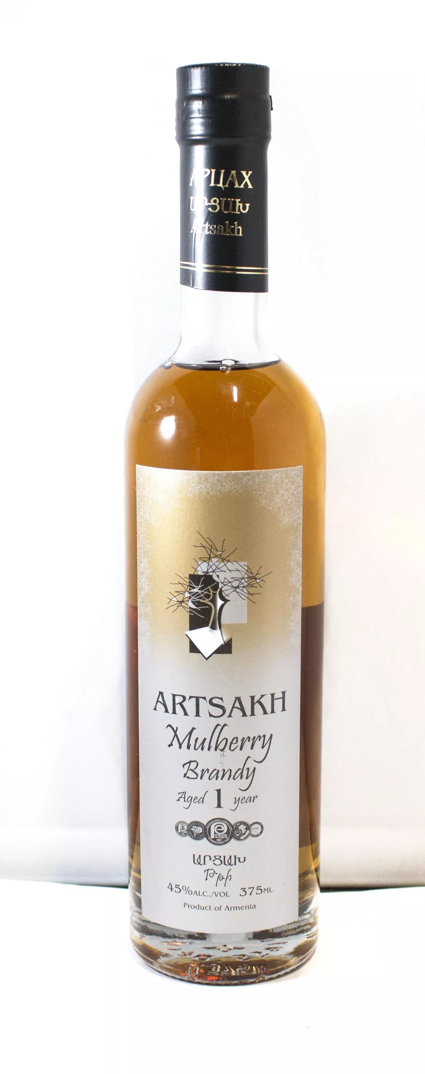 xxxxxartsakh-vodka-mulberry-armenia-90pf-1yr-375ml XXXXXARTSAKH VODKA MULBERRY ARMENIA 90PF 1YR 375ML