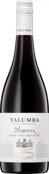 YALUMBA BUSH VINE GRENACHE BAROSSA AUSTRALIA 2022