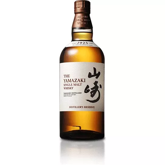 yamazaki-distiller-s-reserve-single-malt-whisky Yamazaki Distiller's Reserve Single Malt Whisky