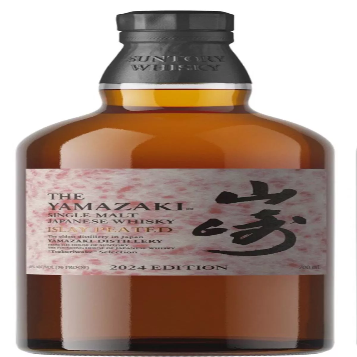 yamazaki-islay-peated-single-malt-japanese-whisky-2024-edition-700ml Yamazaki | Islay Peated | Single Malt Japanese Whisky | 2024 Edition | 700ML