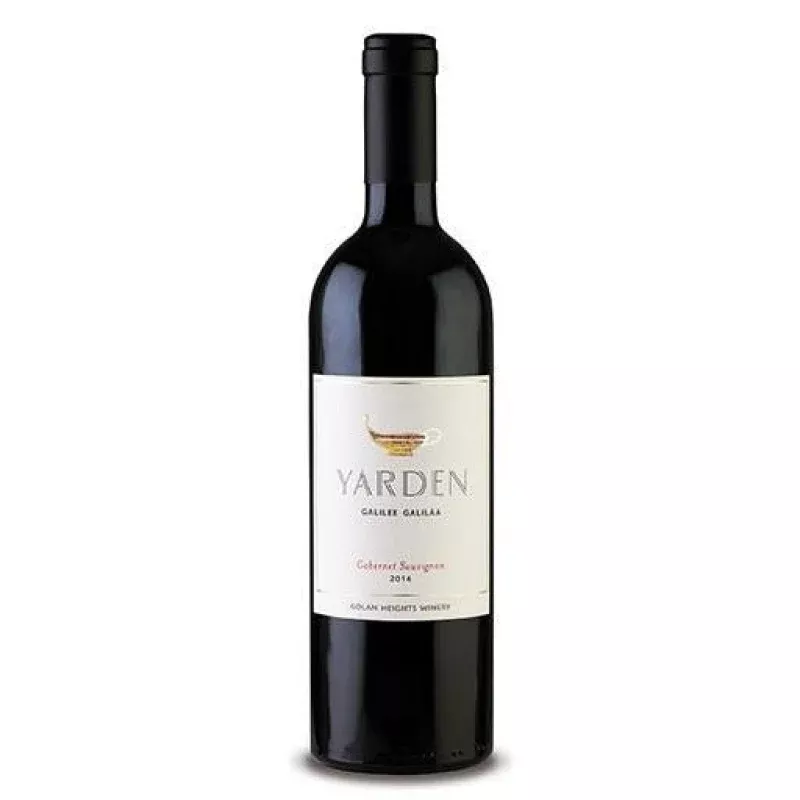 yarden-cabernet-sauvignon-galilee-golan-heights-winery-kosher-passover Yarden – Cabernet Sauvignon – Galilee – Golan Heights Winery – Kosher for Passover