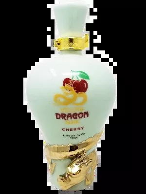 Yellow Dragon Fire Cherry Sparkling Wine