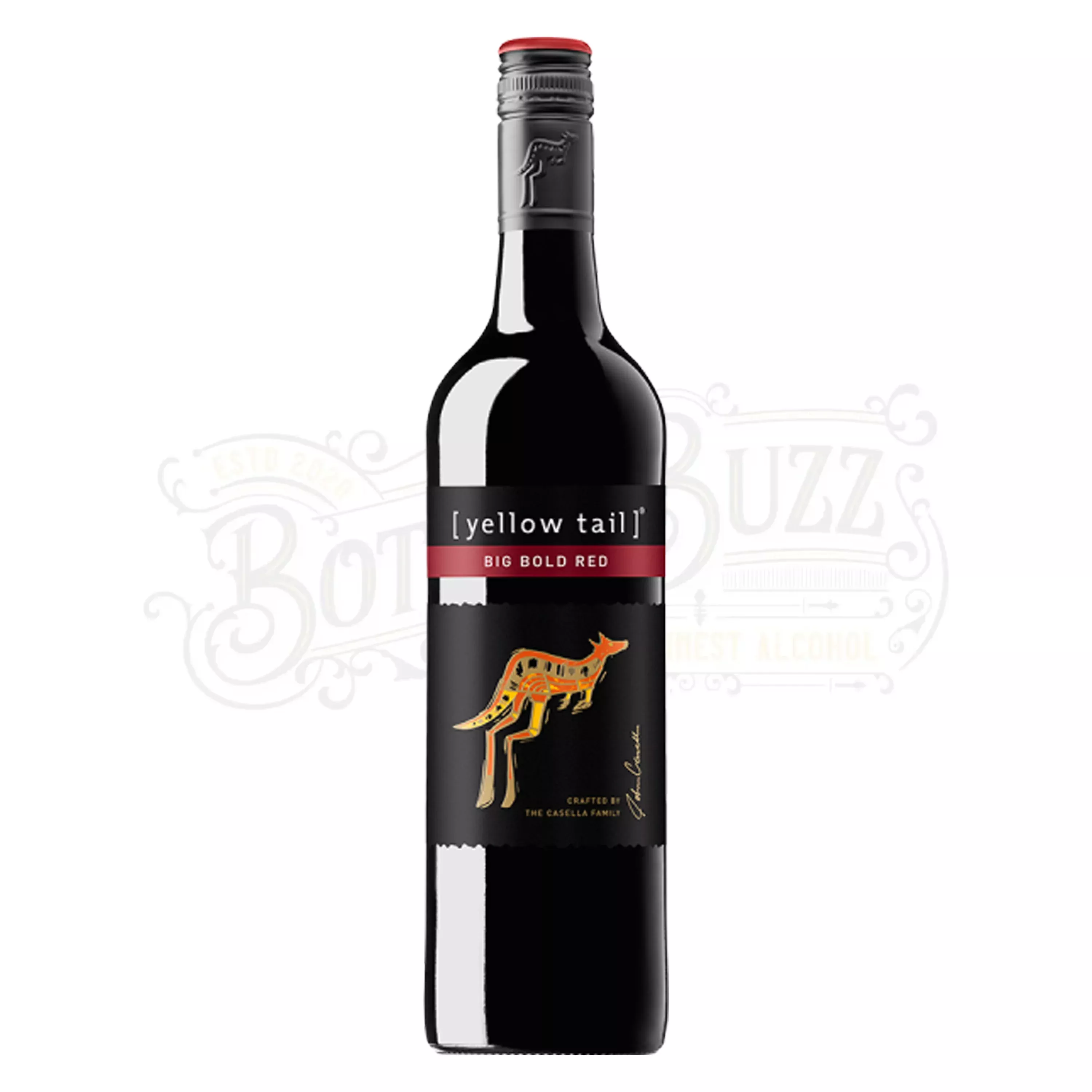 Yellow Tail Big Bold Red South Eastern Australia 1.5L