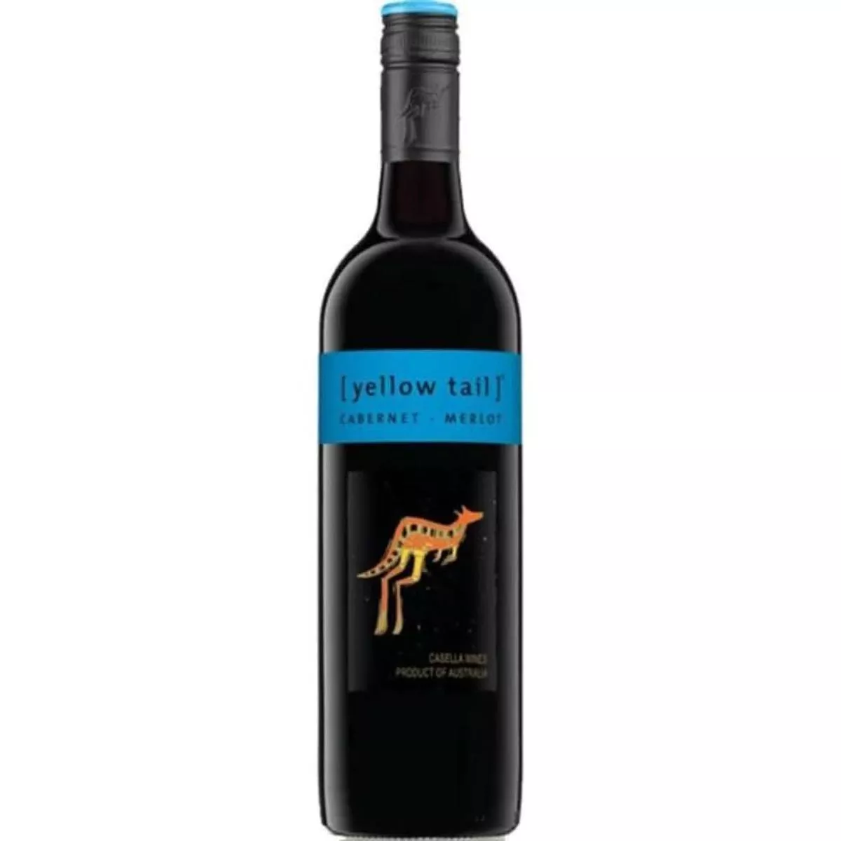 Yellow Tail Carnet Merlot South Eastern Australia