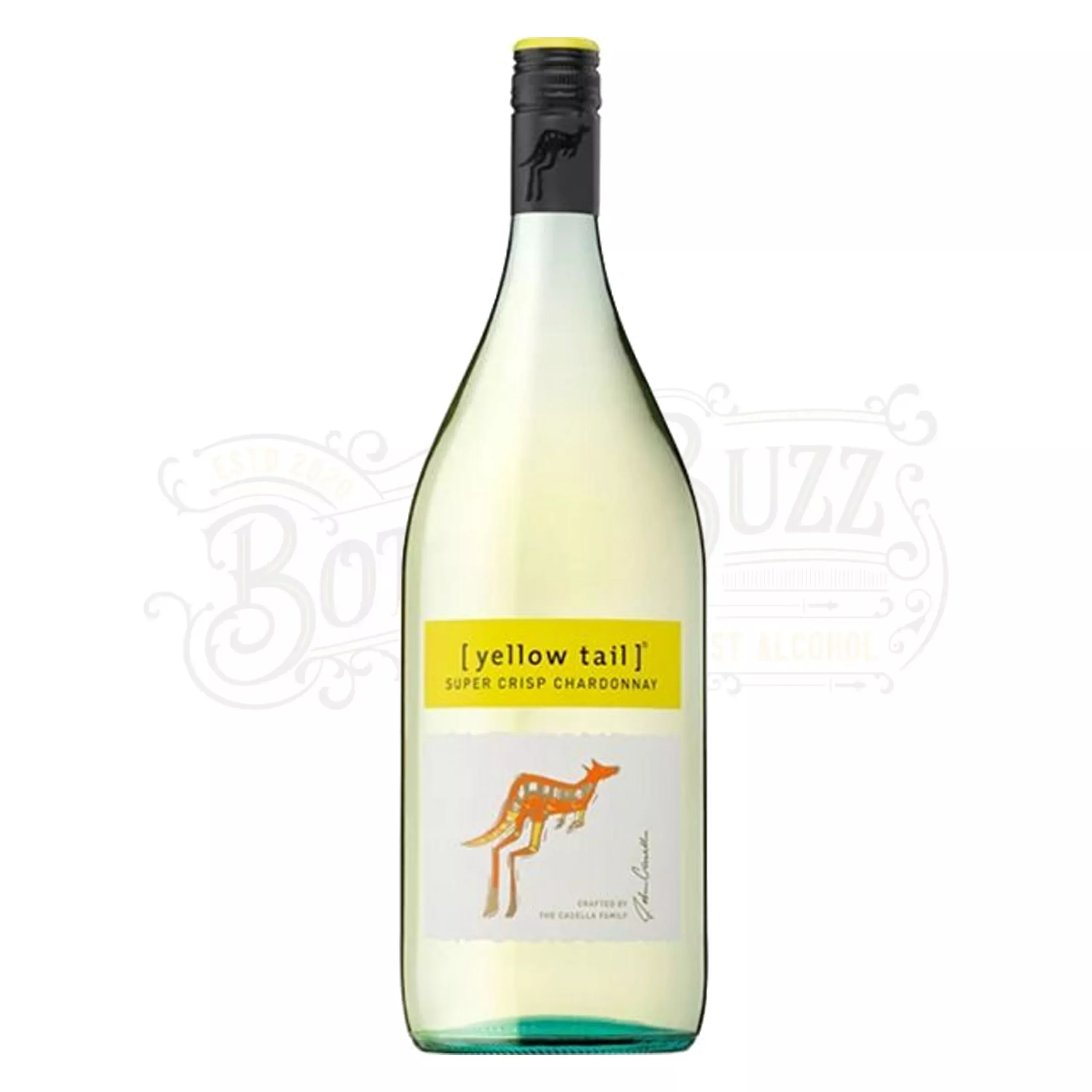 Yellow Tail Chardonnay Super Crisp Australia 1.5L