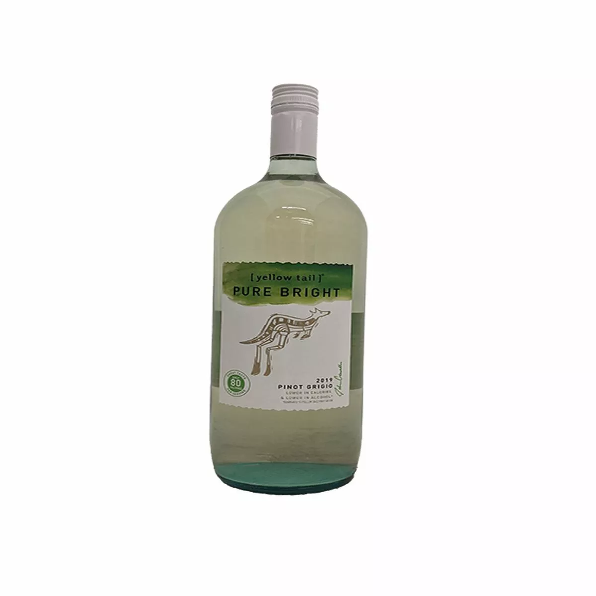 Yellow Tail Pure Bright Pinot Grigio 1.5L