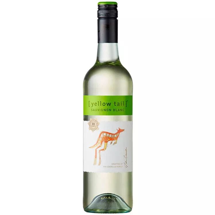 Yellow Tail Sauvignon Blanc South Eastern Australia
