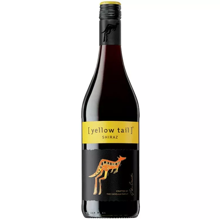 Yellow Tail Shiraz South Eastern Australia