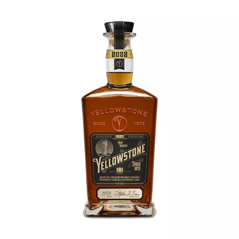 yellowstone-2022-limited-edition-kentucky-straight-bourbon-whiskey Yellowstone 2022 Limited Edition Kentucky Straight Bourbon Whiskey