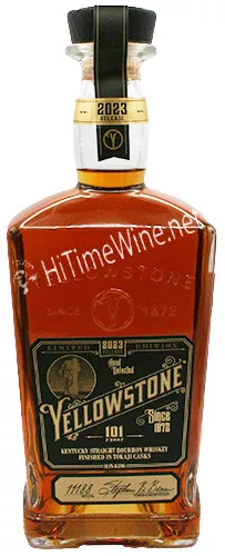 yellowstone-2023-101pf-limited-edition-750ml-finished-in-tokaji-casks-kentucky-s YELLOWSTONE 2023 101PF LIMITED EDITION 750ML FINISHED IN TOKAJI CASKS; KENTUCKY STRAIGHT BOURBON WHISKEY