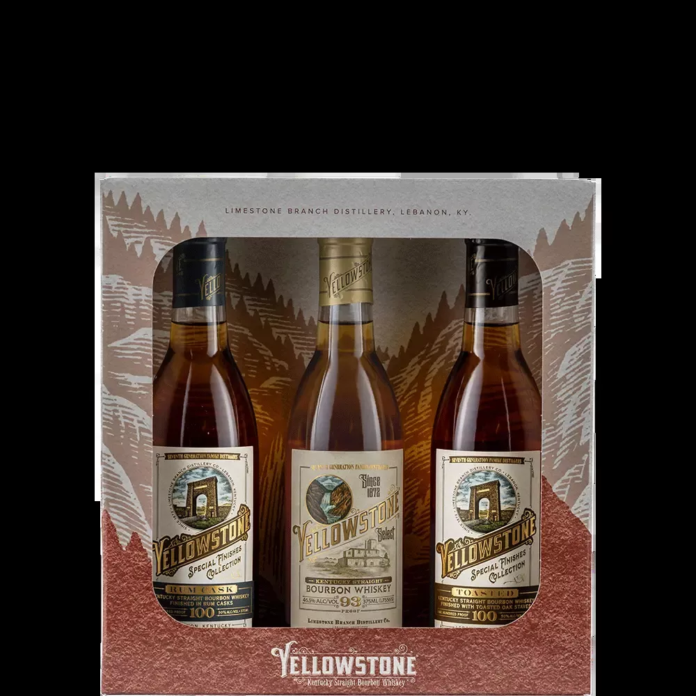 yellowstone-bourbon-sampler-pack-3x375ml YELLOWSTONE BOURBON SAMPLER PACK 3X375ML