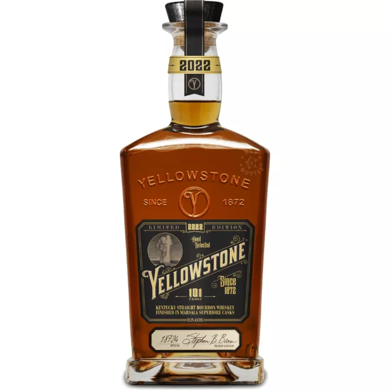 yellowstone-limited-edition-2022-bourbon-750-ml Yellowstone Limited Edition 2022 Bourbon (750 ml)