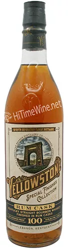 yellowstone-rum-cask-50-750ml-kentucky-straight-bourbon-whiskey-finished-in-rum- YELLOWSTONE RUM CASK 50% 750ML KENTUCKY STRAIGHT BOURBON WHISKEY FINISHED IN RUM CASKS;