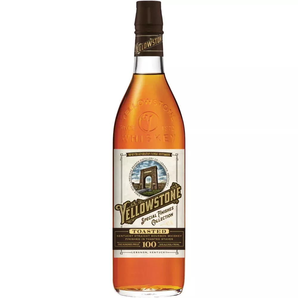 yellowstone-toasted-bourbon-special-finishes-collection Yellowstone Toasted Bourbon Special Finishes Collection
