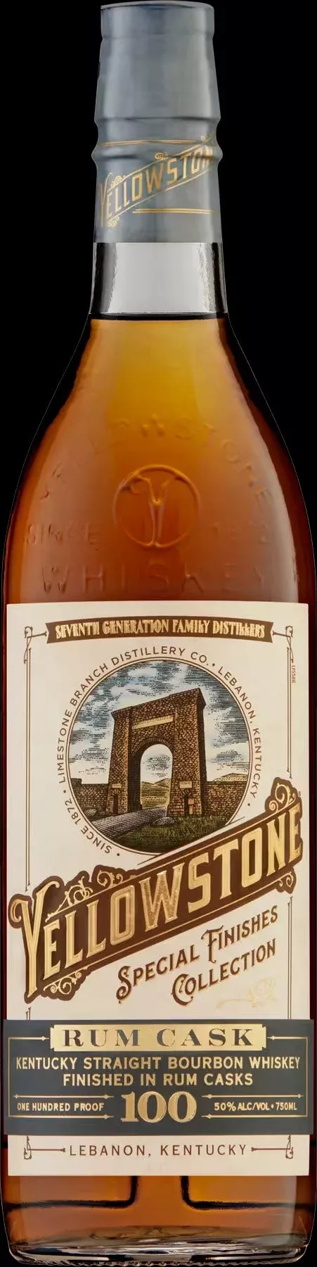 yellowstone-whiskey-straight-special-finishes-collection-in-rum-cask-kentucky-75 YELLOWSTONE WHISKEY STRAIGHT SPECIAL FINISHES COLLECTION IN RUM CASK KENTUCKY 750ML
