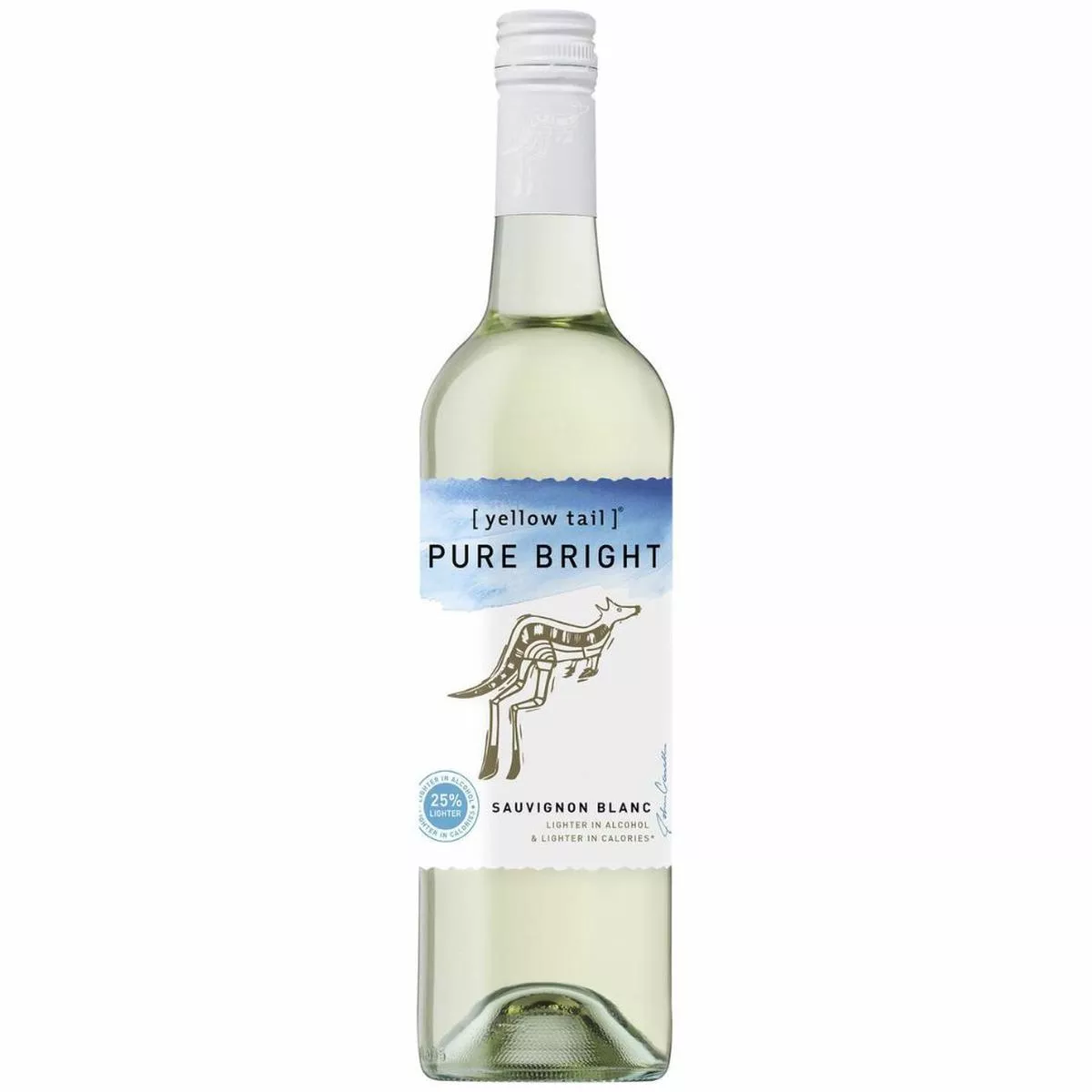 yellowtail-pure-bright-sauv-blanc-8-5-7 Yellowtail Pure Bright Sauv Blanc 8.5% 7