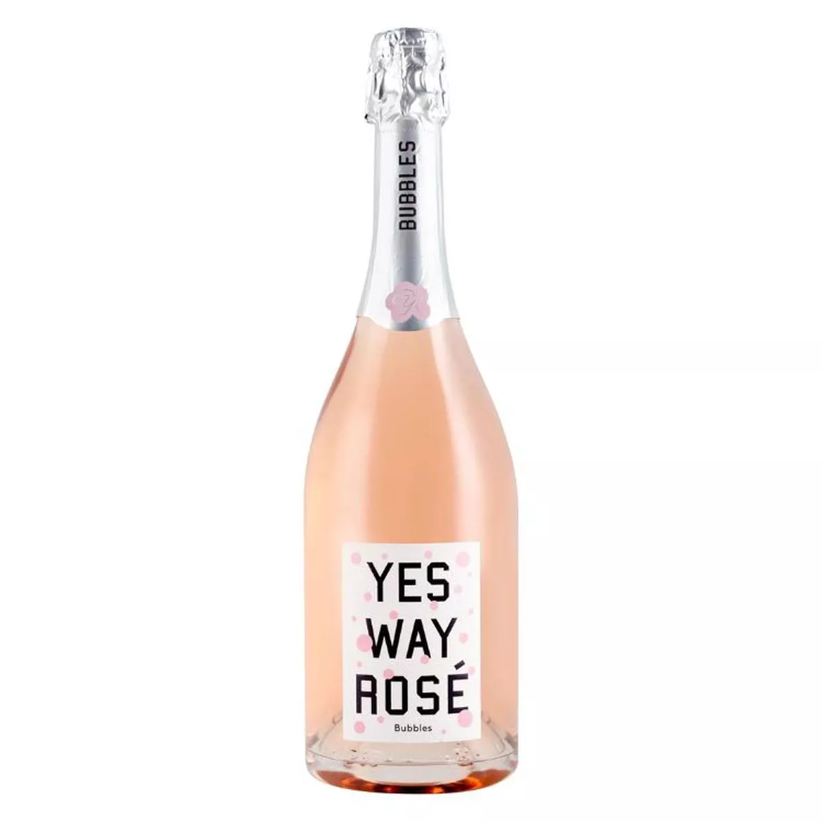 Yes Way Rose Bubbles 750ml