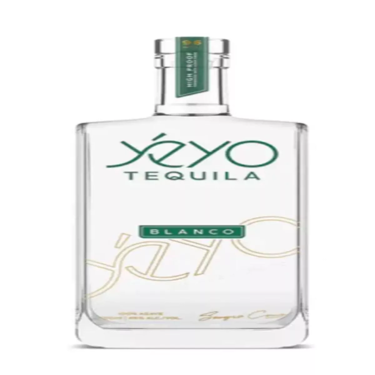 yeyo-high-proof-blanco-tequila YeYo ‘High Proof’ Blanco Tequila