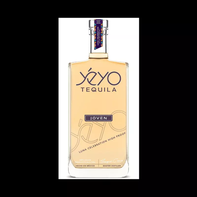 yeyo-luna-joven-high-proof-tequila YeYo ‘Luna’ Joven High Proof Tequila