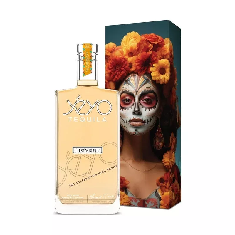 yeyo-sol-joven-high-proof-tequila YeYo ‘Sol’ Joven High Proof Tequila