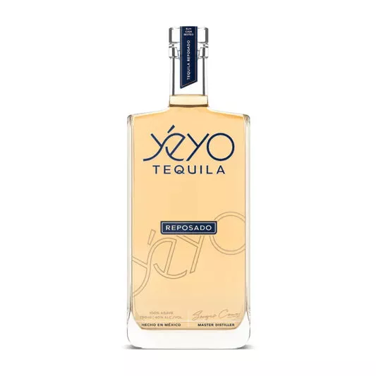YEYO TEQUILA REPOSADO 750ML
