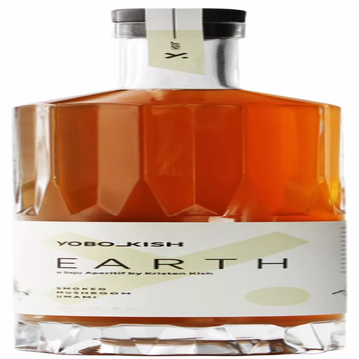 Yobo Kish Smoked Mushroom Umami Aperitif