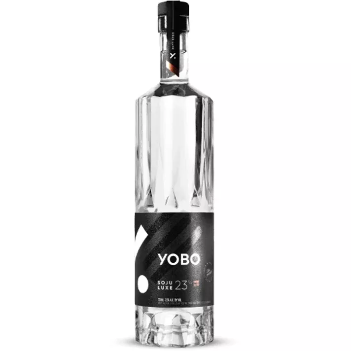 Yobo Soju Luxe Soju