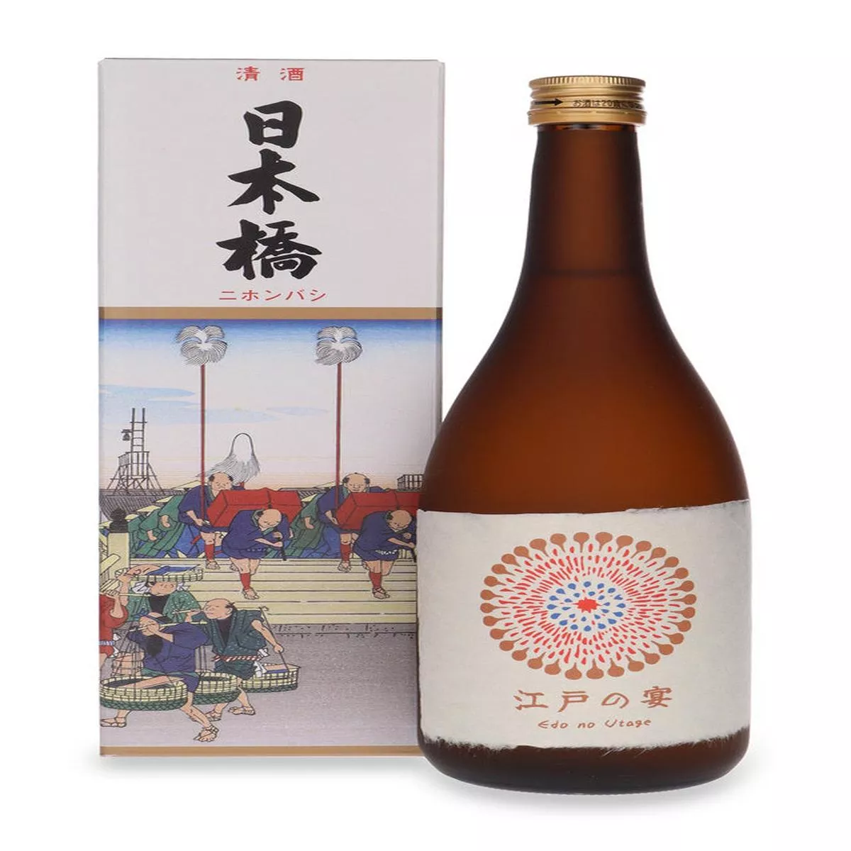 Yokota Edo no Utage Sake | 720ML