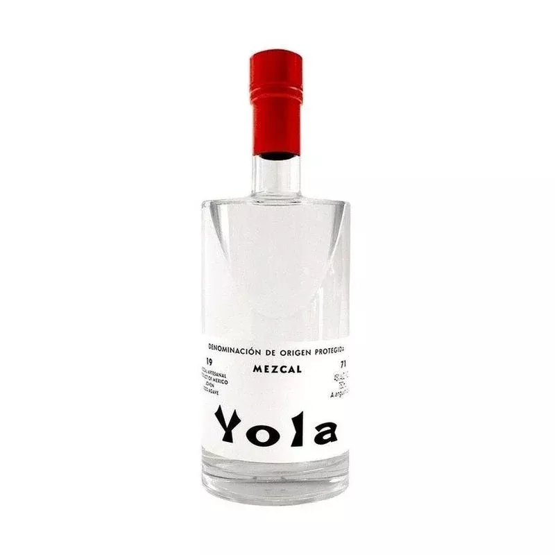 Yola Joven Mezcal