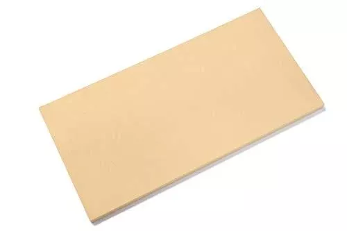 Yoshihiro Hi-soft High Performance Professional Grade Cutting Board Japanese Sashimi Chef's Tool Made in Japan (X-Large)