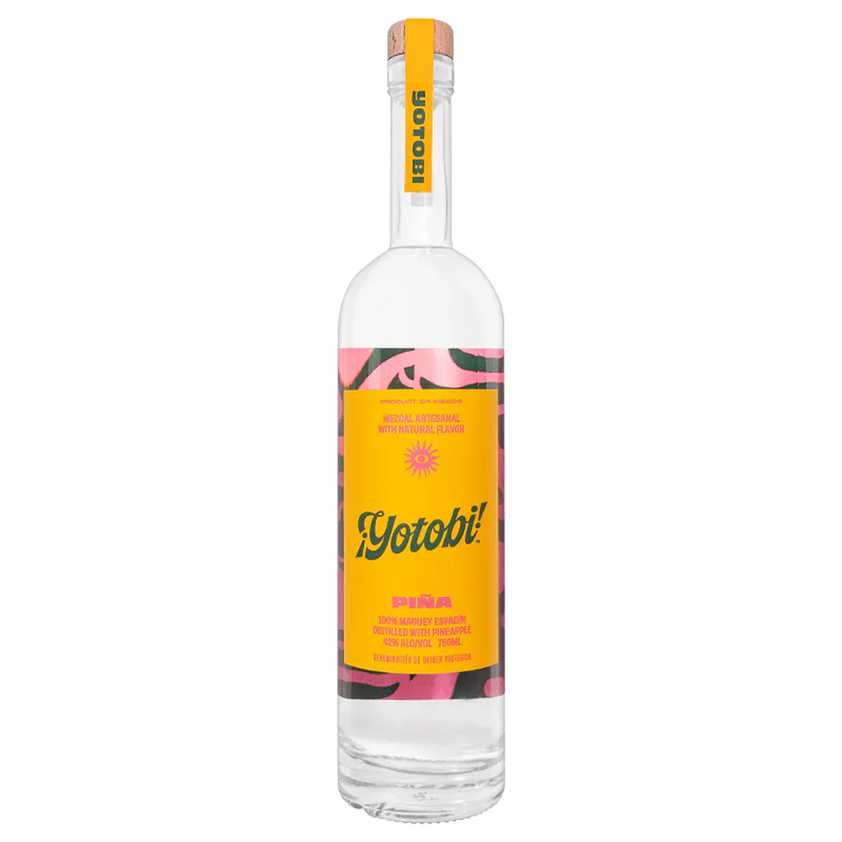 Yotobi Artisanal Pina Mezcal