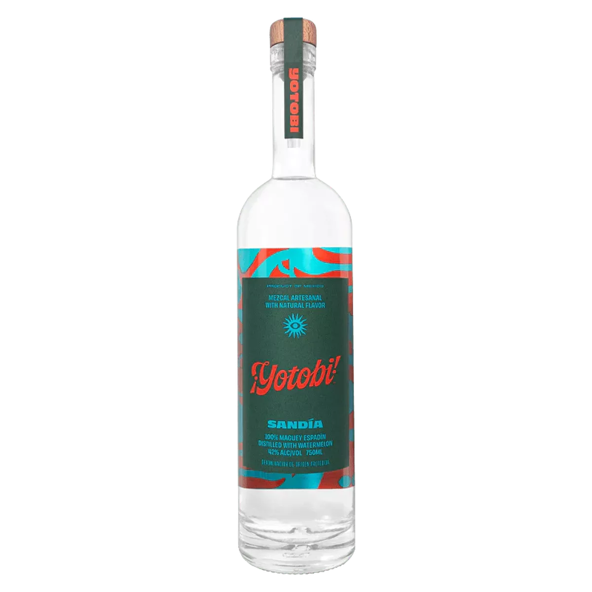 Yotobi Artisanal Sandia Mezcal