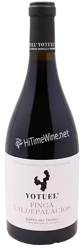 YOTUEL FINCA VALDEPALACIOS 2019 RIBERA DEL DUERO