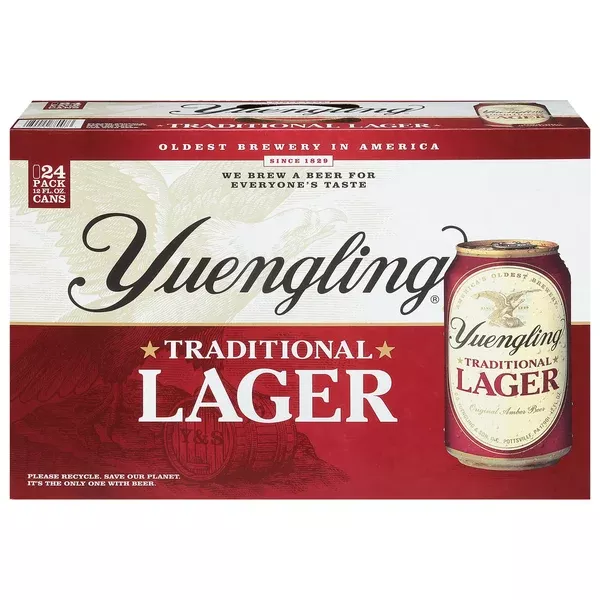 yuengling-traditional-lager-beer-12-oz-can-24-pack Yuengling Traditional Lager Beer 12-Oz Can 24-Pack
